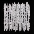 thumbnail image 1 of 12 piezas/juego de carámbanos de hielo falsos de simulación navideña para colgar en el árbol de Navidad, adornos para regalos de Navidad, suministros de decoración para fiestas, 1 of 6