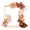 Assorted/Electric Air Balloon Pump, variant on Restaurantware-Balloonify Balloon Garland Set, 1 Party Decoration Kit - 120 Balloons, With Chain, Navy, White, & Silver Latex Balloon Arch Kit, Includes Glue Dots