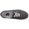 thumbnail image 4 of Tenis Vans  Hombre UA Authentic Gris VN000JRAPBQ, 4 of 4