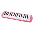 thumbnail image 3 of 32 Touches Mélodique, Instrument de Musique Portable pour Débutants, Inclut Embouchure et Tube, Design Style Piano, 3 of 7