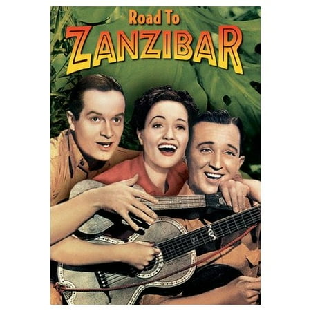 Road to Zanzibar (1941)