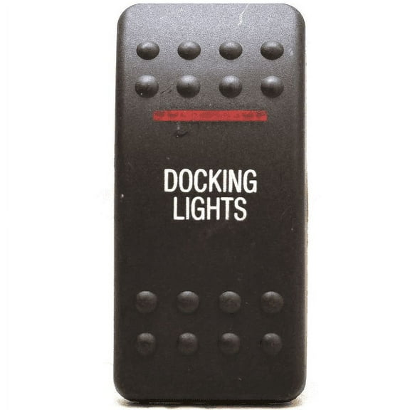 Boat Switch Cover Plate | Actuator Baja Docking Lights Textured