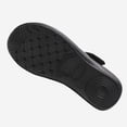 thumbnail image 6 of Gyujnb Shiny Leather Mary Jane Hook and Loop Round Toe Low Heel Dress Shoes (Little Girls, Big Girls),12.5-13 Years, 6 of 7