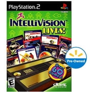 Intellivision Lives! (PS2) - Pre-Owned