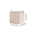 thumbnail image 2 of Large Capacity Non-woven Fabric Storage Bag, Durable Clothes Organizer Tote, Multi-purpose Storage Container for Household Garment Sorting, Sundry Arrangement and Moving Packing, 2 of 5