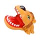 thumbnail image 2 of EeaseMX Juguetes para morder dedos, juguetes de león loco, juguetes para morder dedos, juguetes para fiestas, juguetes de broma, juguetes con sonido (naranja), 2 of 7