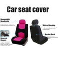 thumbnail image 5 of Fundas Para Asientos Delanteros De Coche, Lavable A Máquina, Funda Protectora Para Automóvil, Accesorio Universal Para Todos Los Asientos Advancent VI011818-02, 5 of 5