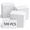 500, variant on 750 Pack Blank White PVC ID Cards, CR80 30 Mil Plastic for Photo Badge Printers
