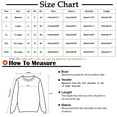 thumbnail image 3 of Blusas y camisas de manga larga y cuello redondo para hombre, blusa informal de manga larga con cuello redondo y bloques de color, blusa de poliéster para hombre., 3 of 9