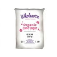 thumbnail image 3 of (Price/Each)Wholesome Sweeteners Organic Cane Sugar (ECJ) 50lb, 128056, 3 of 3