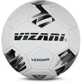 thumbnail image 5 of Vizari Verona Soccer Ball | Sizes 3, 4, 5 | Durable TPS Shell | Perfect for Training & Matches | Indoor & Outdoor Play - White, 3, 5 of 5