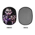 thumbnail image 2 of Lsque Five Nights At Freddy'S Pattern Oven Mitts and Pot Holders, Kitchen Oven Glove High Heat Resistant 500 Degree with Non-Slip Silicone Surface-2PCS, 2 of 7