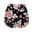thumbnail image 4 of Mefallenssiah Women Basic Slip Bike Shorts Compression Workout Leggings Yoga Shorts Pants, 4 of 5