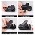 thumbnail image 5 of Mouse Snap Trap Rat Mice Squirrel Killer Plastic Power Rodent Catcher Quick Effective Sanitary Safe for Families, 5 of 6
