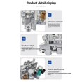 thumbnail image 2 of 15820-5G0-A01 Car Variable Valve Timing Solenoid VTEC Solenoid, 2 of 5