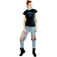thumbnail image 3 of Harry Potter Womens Ravenclaw Cotton T-Shirt, 3 of 7