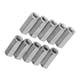 thumbnail image 2 of M Buder 10pcs Tuerca Hexagonal Larga Varilla Roscada Separador M625 (5.0 cm / 1.97 inches), 2 of 9