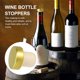thumbnail image 1 of IFANLANDOR 9Ud Tapones Para Botella Dorados Material Saludable Para Vino Y Bebidas, 1 of 6