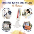 thumbnail image 3 of Boiron Oscillococcinum For Relief From Flu-Like Symptoms Of Body Aches, Headache, Fever, Chills, And Fatigue - 30 Count, 3 of 5