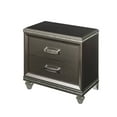 thumbnail image 3 of Acme Sadie Nightstand in Dark Champagne, 3 of 5