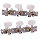 thumbnail image 4 of Inteprter Clavijas de afinación de guitarra, perillas de cuerda profesionales, perilla sintonizadora para reemplazar Artesanía Inteprter HA060571-00B, 4 of 6