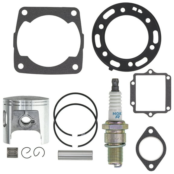 Niche Piston Gasket Kit Polaris Scrambler Sportsman 400 3086757 3084729 (83mm) MK1003422