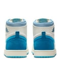 thumbnail image 4 of Men's Jordan 1 High Zoom Air CMFT 2 Sail/DK Powder Blue-Blue Grey (DV1307 104) - 9.5, 4 of 7