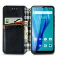 thumbnail image 5 of Étui pour OUKITEL C23 Pro Housse Magnétique Protectrice Portefeuille à Rabat, 5 of 5