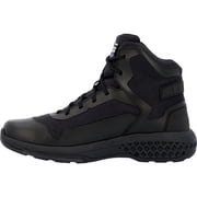 Rocky Code Blue 6 Public Service Boot, Black, Size 13(W)