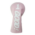 thumbnail image 6 of BAOSITY Wood Headcover, Golf Club Head Cover, Durable Women Men Golf Sports Golfer Gift for Golf Bag Golf Club Cover, Golf Headcover No1 Pink, 6 of 8
