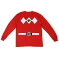 thumbnail image 2 of Power Rangers Long Sleeve Shirt, 2 of 5
