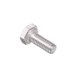 thumbnail image 3 of Tornillo hexagonal exterior de acero inoxidable DIN933 304 M-4 * 10 Carevas Tornillo, 3 of 7