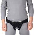 thumbnail image 2 of Inguinal Hernia Support Truss Band Relief Inguinal Discomforts Strap for Hospital, 2 of 5