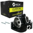 thumbnail image 3 of Niche Cylinder Head Wiseco Piston Gasket Kit for Yamaha Raptor Grizzly 350 11:1 MK1012477, 3 of 6