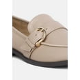 thumbnail image 2 of Sheboss Buckle Detail Loafers, 2 of 11