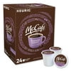 McCafe-French Roast K-Cup, 24/BX