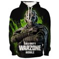 thumbnail image 3 of Sudadera con capucha de moda para hombre, sudaderas Call Of Duty Warzone, ropa para hombre, sudaderas con capucha casuales con impresión 3D, jerseys de manga larga para hombre, 3 of 5