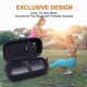 thumbnail image 3 of Funda LTGEM para altavoz Bose Soundlink Flex, negra, 3 of 8