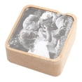 thumbnail image 3 of Caja Musical, Regalo De Caja Musical, Madera De Arce De Calidad Linda Duradera Para Uso En El Hogar Y El Hotel Mgaxyff Music Box, 3 of 8