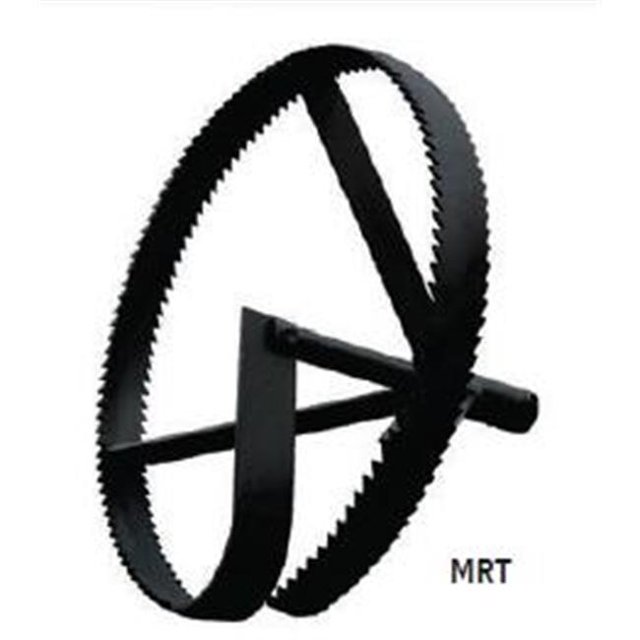 Max-Life MRT-20SC Scies à Racines Concaves - Moyeu de 20 Po
