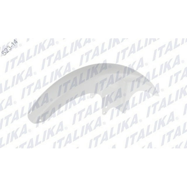 Salpicadera Delantera Blanca Dt150 Delivery 2017 De 2025 Italika Original