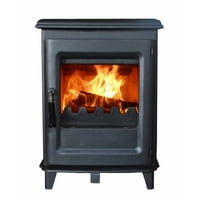 Hiflame ULC,EPA certified Stella HF905UB 800sq ft wood stove for homely used