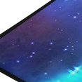 thumbnail image 2 of Coolnut Galaxy Kitchen Rug Anti Fatigue Kitchen Floor Mat Non Slip Waterproof Long Standing Mat Throw Kitchen Runner Rug, 39" x 20", 2 of 7