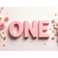 thumbnail image 4 of Love Strawberry Heart Banner Triangle Flags Tassel Garland Backdrop Party Decorations Background Wedding Event Decors Photography Props, 4 of 4
