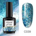 thumbnail image 1 of ROSALIND Esmalte de uñas en gel Color puro Semipermanente Barniz híbrido Diseño de arte acrílico Base de uñas Mate UV Esmalte en gel para uñas 15ML Tan Jianjun unisex, 1 of 2