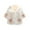 Beige, variant on Edvintorg 6M-4Y Toddler Girl Winter Clothes Clearance Cute Fleece Jacket Kids Long Sleeve Turn Down Collar Thick Puffy Coats With Buttons Jackets For Kids Girls