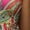 Pink Multi, variant on Women's 24seven Comfort Apparel Paisley Print Scoop Neck A-Line Sleeveless Maxi Dress Color: Pink Multi Size: 1X