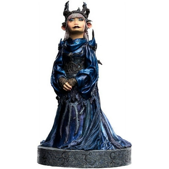 WETA Workshop Polystone - The Dark Crystal: Age of Resistance - Seladon the Gelfling 1:6 Scale Statue