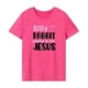 thumbnail image 1 of Camiseta de mujer con cuello redondo, ropa deportiva, camiseta de manga corta para viaje, senderismo, trabajo SG, 1 of 7