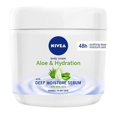 thumbnail image 1 of Crema Corporal NIVEA Aloe e Hidratação 400 mL 48h Hidratación Profunda, 1 of 4